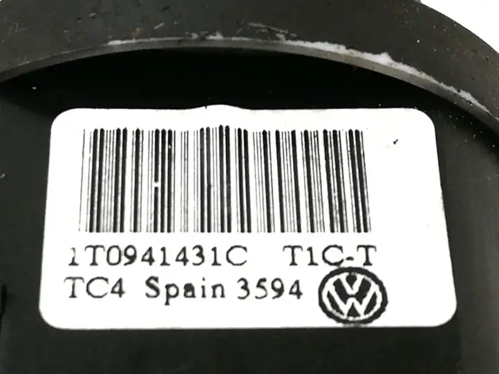 Volkswagen Touran I (2003 - 2010) 1T0941431C Включатель фонарей — фото 4