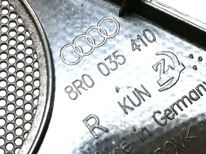Audi Q5 SQ5 (2008 - 2012) 8R0035410 Накладка динамика задней двери — фото 4
