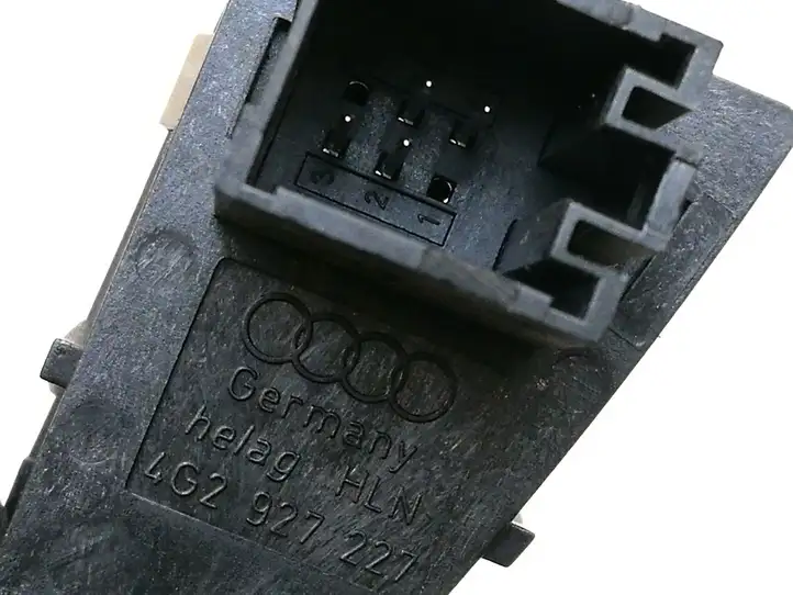 Audi A7 S7 4G (2010 - 2014) 4G2927227 Другие включатели / ручки/ переключатели — фото 4