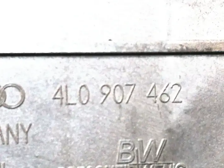 Audi Q7 4L (2005 - 2009) 4L0907462 Кронштейн GPS-навигатора — фото 5