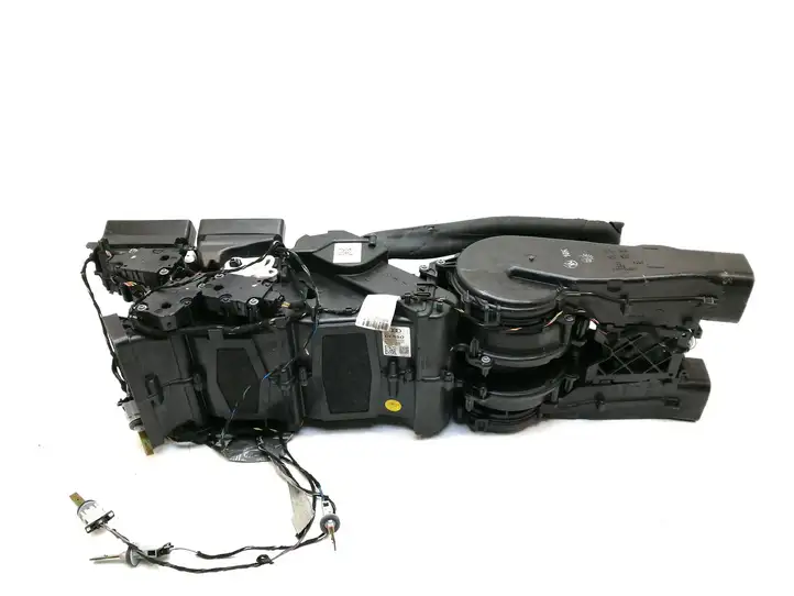Audi A8 S8 D4 4H (2010 - 2014) 4H0820004C Комплект системы вентиляции салона — фото 5
