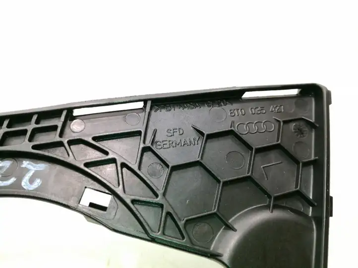 Audi A4 S4 B8 8K (2007 - 2011) 8T0035427 Рамка бокового динамика — фото 3