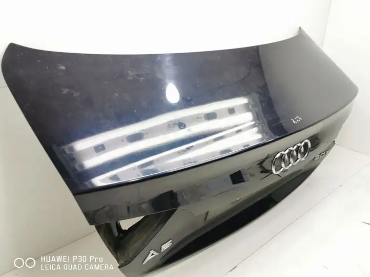 Audi A5 8T 8F (2007 - 2011) Крышка багажника — фото 2