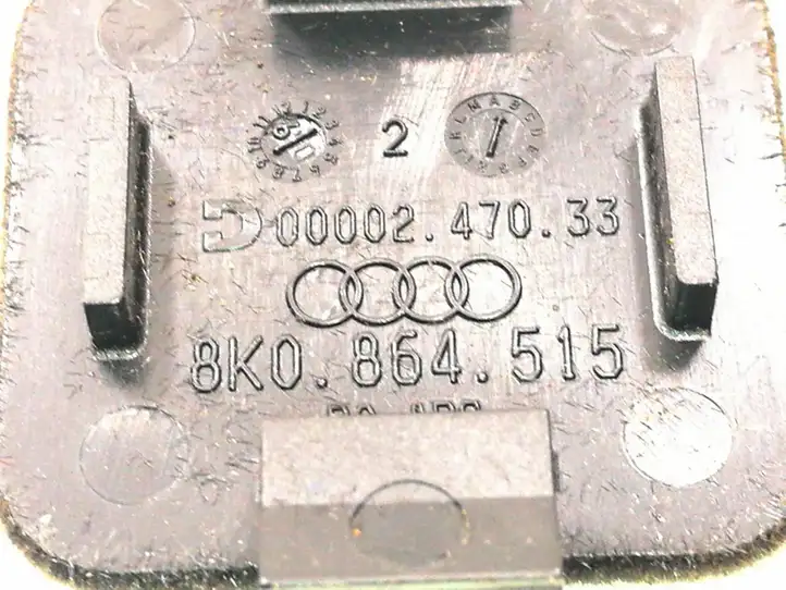 Audi A5 8T 8F (2007 - 2011) 8K0864515 Прочие детали салона — фото 3