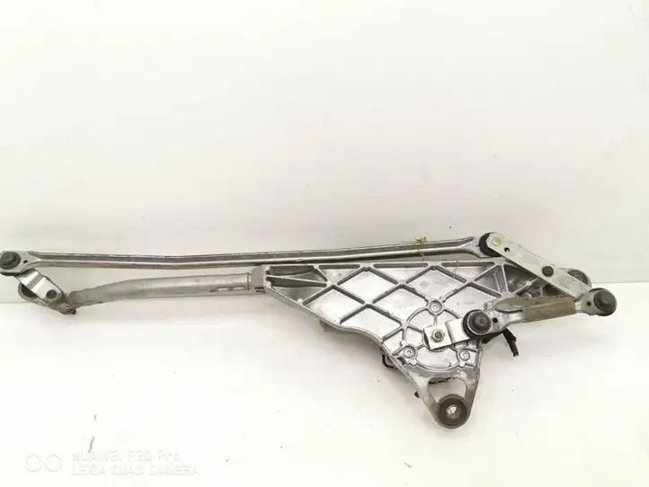 Audi A8 S8 D3 4E (2005 - 2007) 4E2955023J Комплект механизма стеклоочистителей — фото 2