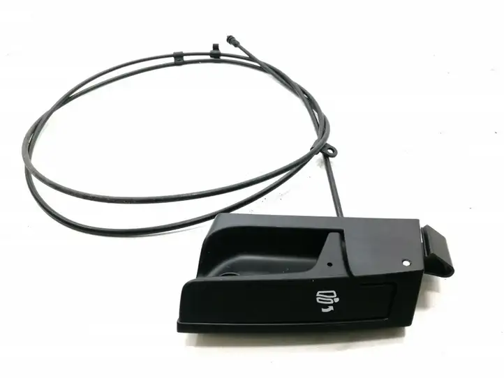 Audi A5 8T 8F (2007 - 2011) 8T0885675 Ручка регулировки спинки сиденья — фото 1