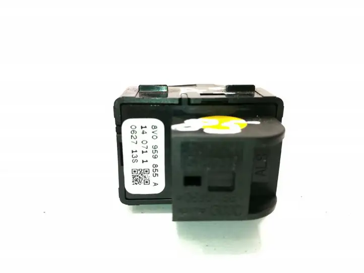 Audi A3/S3 8V (2012 - 2016) 8V0959855A Кнопка стеклоподъемников — фото 3