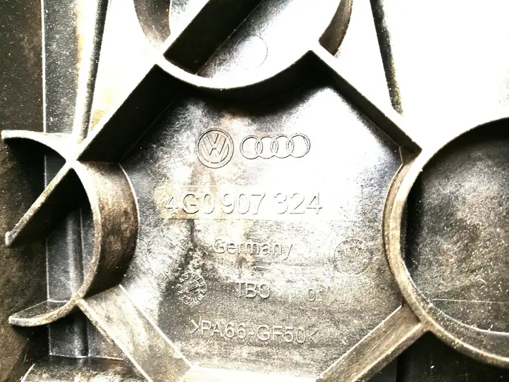 Audi A7 S7 4G (2010 - 2014) 4G0907324 Кронштейн GPS-навигатора — фото 5