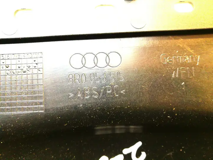 Audi Q5 SQ5 (2008 - 2012) 8R0953515 Обшивка рулевой колонки — фото 4