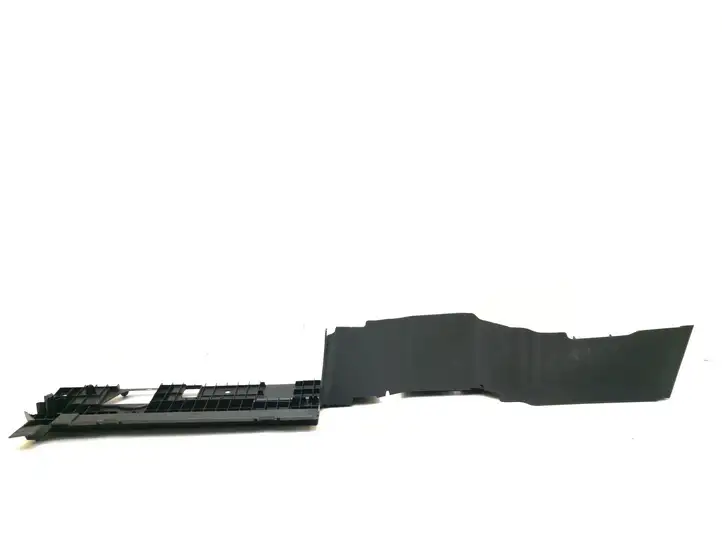 Audi Q7 4L (2005 - 2009) 4L0863528A Боковая обшивка багажника — фото 1