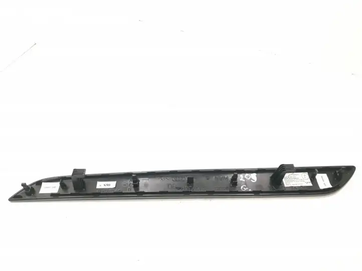 Audi Q3 8U (2011 - 2014) 8U0867410 Обшивка задней двери — фото 3
