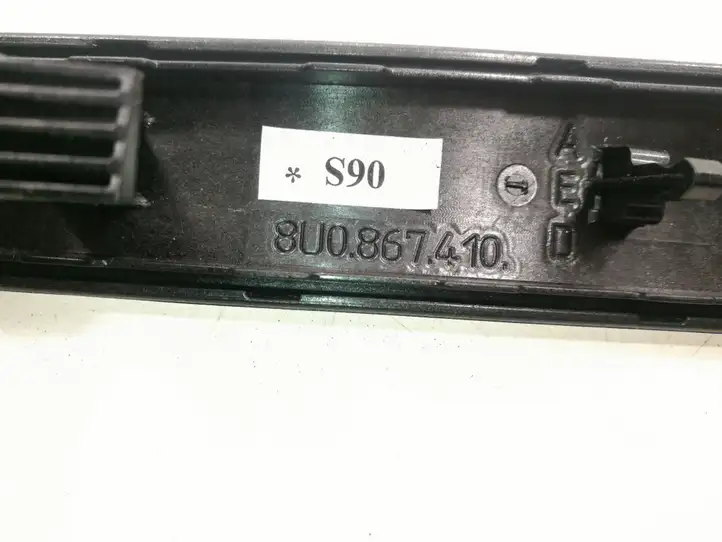 Audi Q3 8U (2011 - 2014) 8U0867410 Обшивка задней двери — фото 4