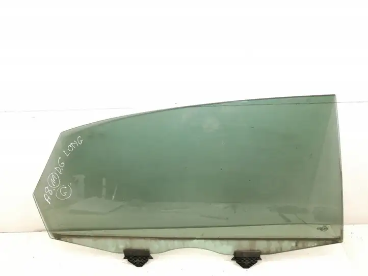 Audi A8 S8 D3 4E (2005 - 2007) 4N014601 Стекло задней двери — фото 1