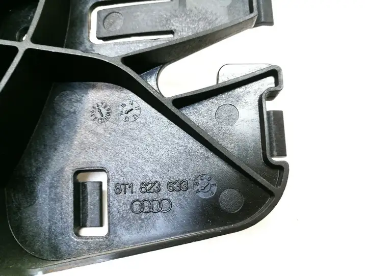 Audi A7 S7 4G (2010 - 2014) 8T1823633 Ручка открытия капота — фото 4