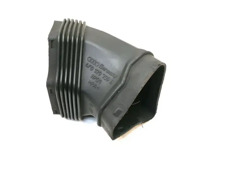 Audi A6 Allroad C6 (2006 - 2008) 4F0129739B Детали воздухозаборника — фото 1