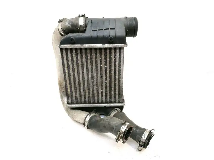 Audi A6 S6 C6 4F (2004 - 2008) 4F0145806E Интеркулер — фото 1