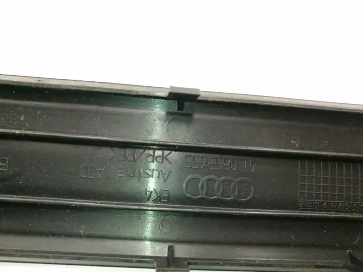 Audi Q7 4L (2005 - 2009) 4L0853655 Внутренняя отделка переднего порога — фото 3