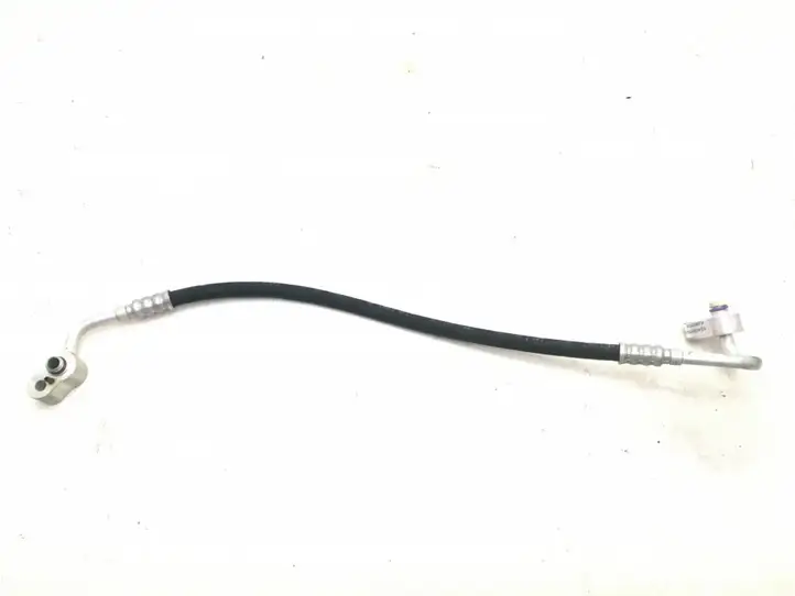 Audi Q7 4L (2005 - 2009) 4L0820739 Трубки и шланги кондиционера — фото 1
