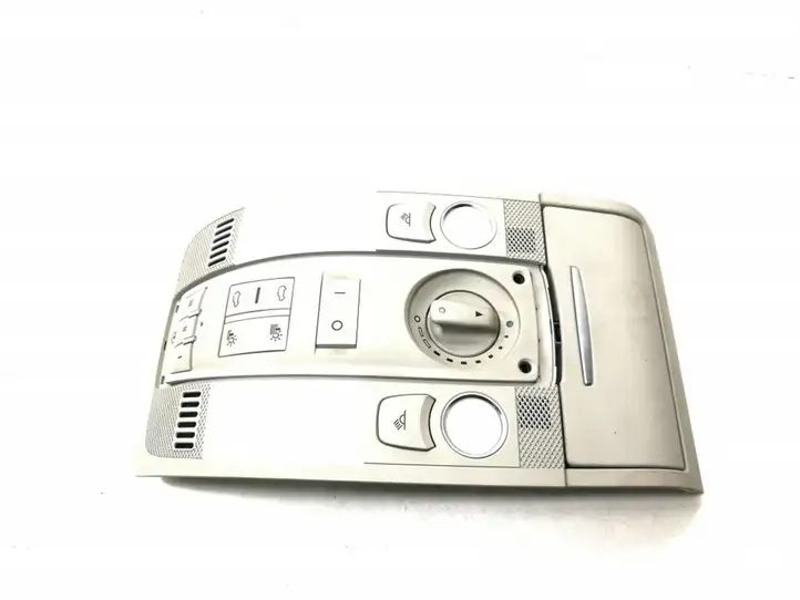 Audi Q7 4L (2005 - 2009) 4L094714 Передняя подсветка — фото 1