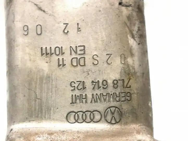 Audi Q7 4L (2005 - 2009) 7L8614125 Кронштейн блока ABS — фото 3