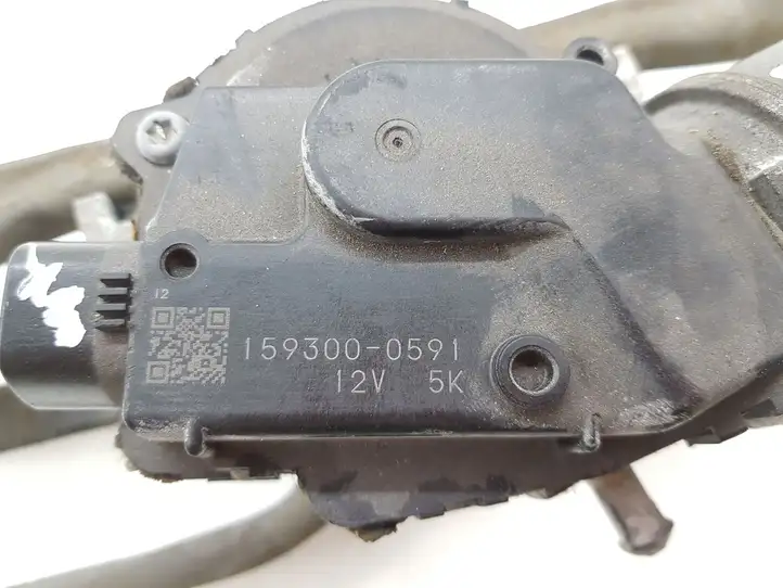 Mazda 5 (2005 - 2010) 1593000591 Комплект механизма стеклоочистителей — фото 6