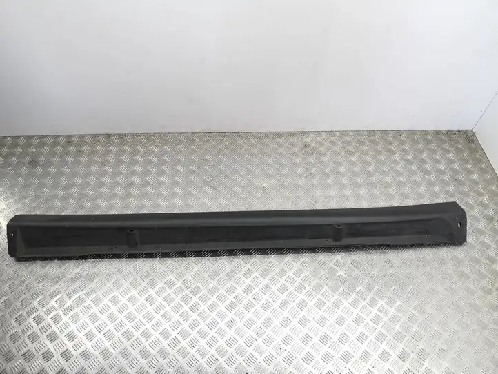 Mitsubishi Outlander (2012 - 2014) Порог кузова — фото 1