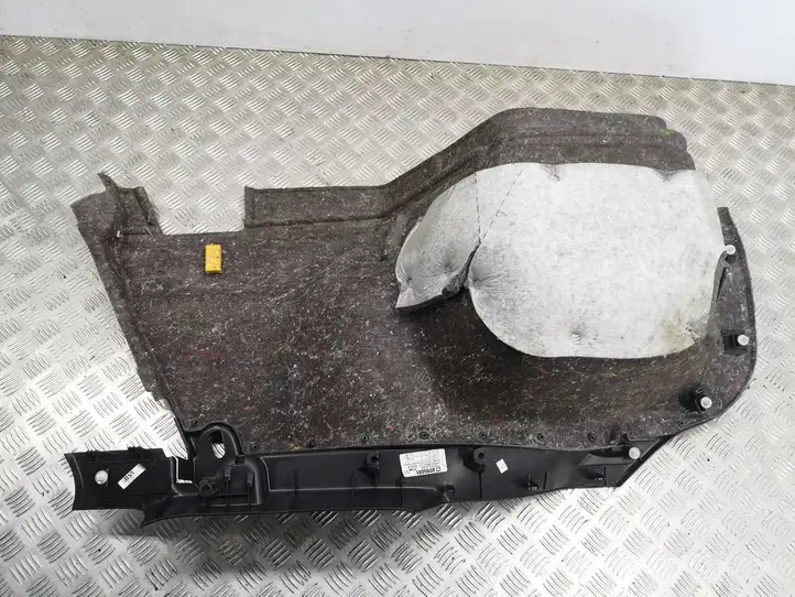 Toyota Avensis T270 (2009 - 2012) 6473005070 Боковая обшивка багажника — фото 6
