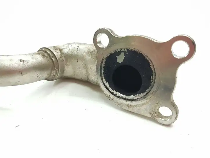 Toyota Avensis T270 (2009 - 2012) Трубка EGR — фото 4
