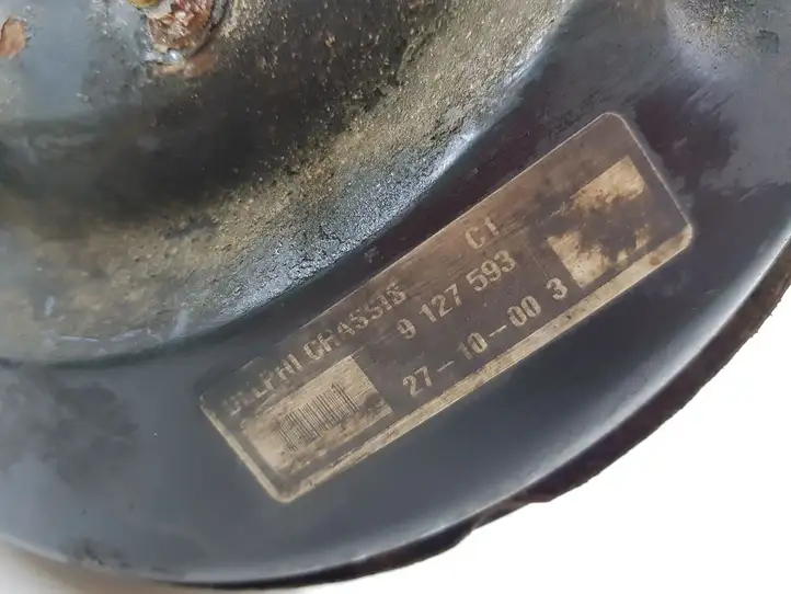 Opel Vectra B (1999 - 2002) 9127593 Вакуумный усилитель тормозов — фото 6