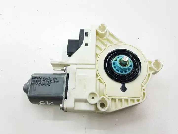 Audi A4 S4 B8 8K (2007 - 2011) 8K0959811 Стеклоподъемник задней двери — фото 4