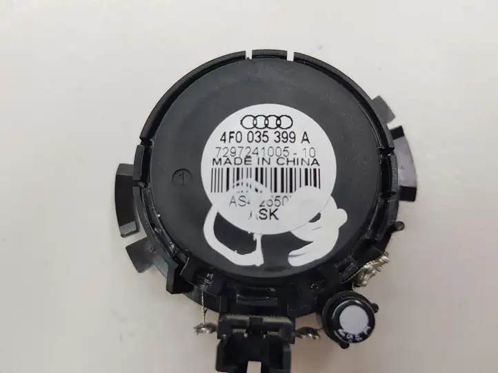 Audi A4 S4 B8 8K (2007 - 2011) 4F0035399A Твитер задних дверей — фото 3