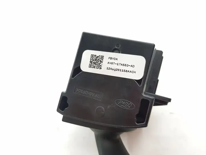 Ford C-MAX II (2010 - 2015) AV6T17A553AD Переключатель стеклоочистителей — фото 2