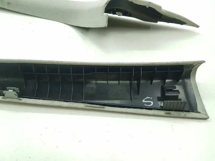 Mercedes-Benz B-class W245 (2005 - 2008) A1696903125 Обшивка стойки A — фото 13