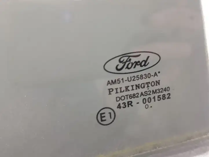 Ford Focus Grand C-MAX (2010 - 2019) AM51U25830A Форточка двери — фото 4