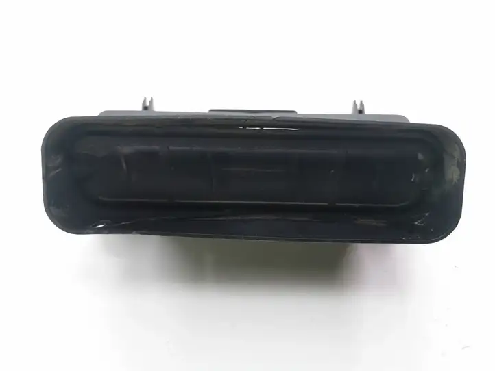Peugeot 307 CC (2001 - 2005) 9634511177 Центральный воздушный дефлектор — фото 5