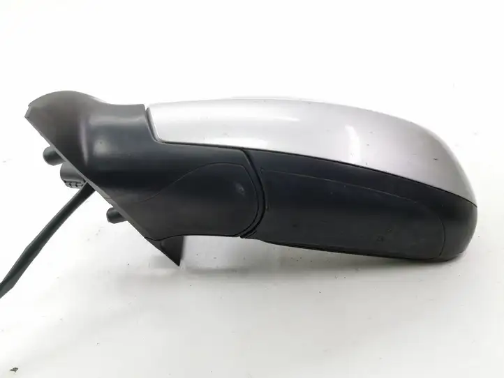Peugeot 307 CC (2001 - 2005) 96347726XT Боковое зеркало механическое — фото 6