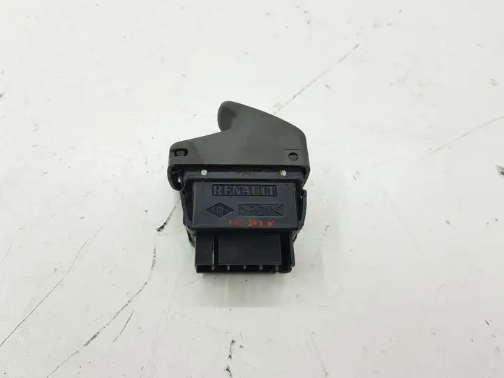 Renault Scenic I (1996 - 2003) 432963K Кнопка стеклоподъемников — фото 2