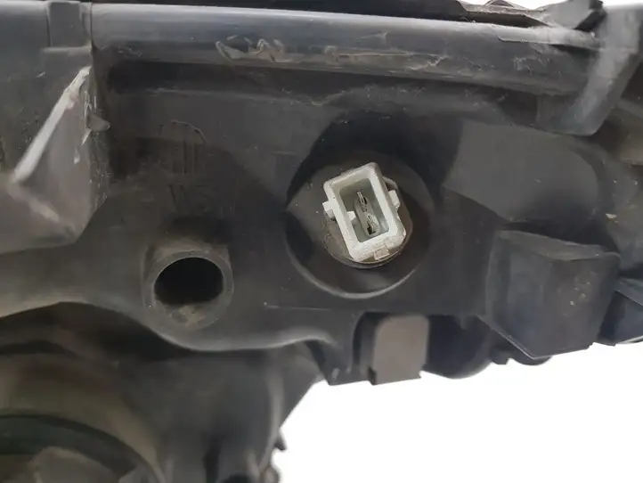 Renault Scenic I (1996 - 2003) 7700432097 Передняя фара — фото 9