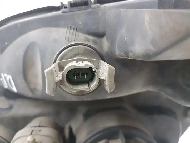 Renault Scenic I (1996 - 2003) 7700432097 Передняя фара — фото 10