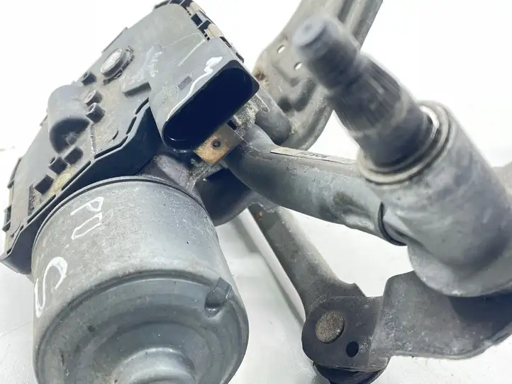 Ford S-MAX (2006 - 2010) 6M2117504DB Комплект механизма стеклоочистителей — фото 2