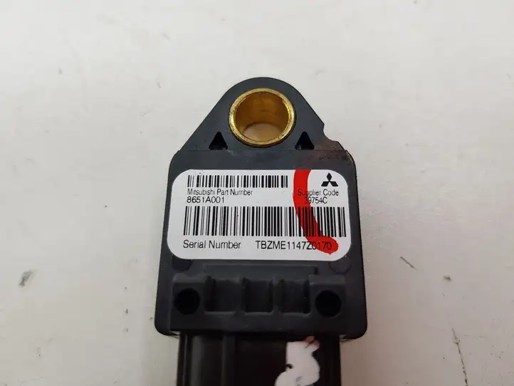 Citroen C-Crosser (2007 - 2013) 8651A001 Датчик удара SRS — фото 4