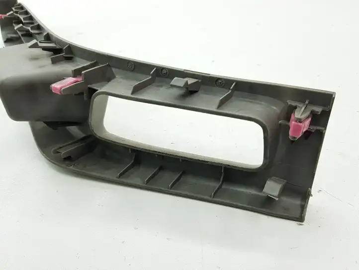 Toyota Yaris (2005 - 2009) 742210D020 Прочая отделка передней двери — фото 7