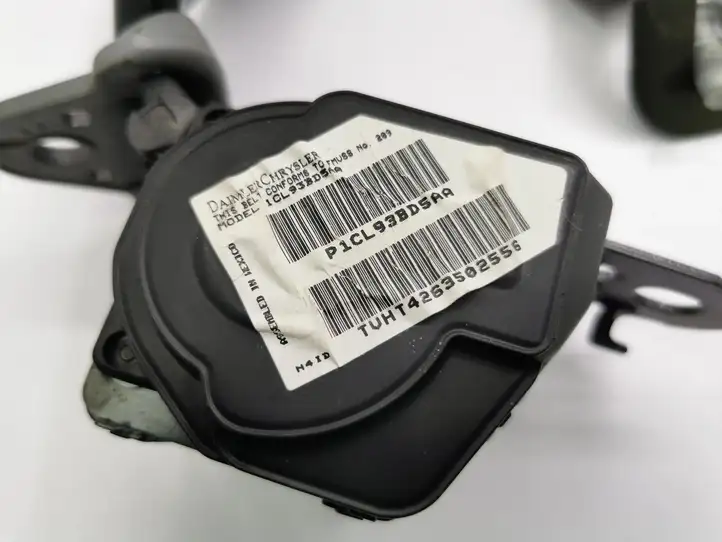 Jeep Grand Cherokee (WK) (2004 - 2010) P1CL93BD5AA Задний ремень безопасности — фото 8