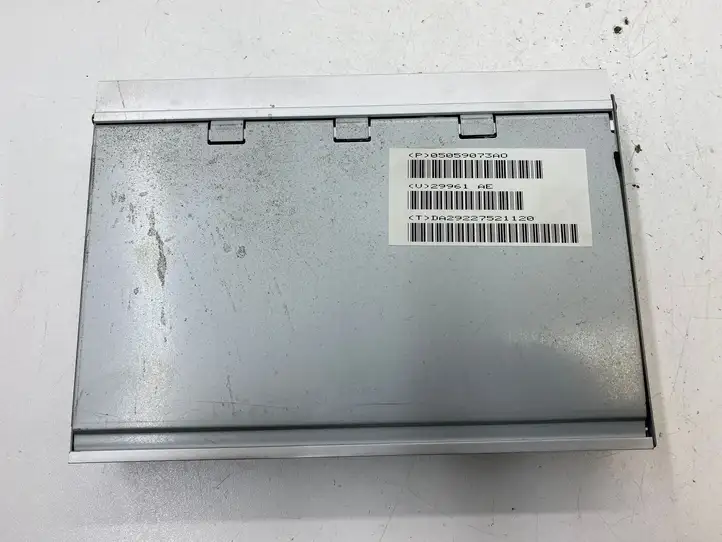 Jeep Grand Cherokee (WK) (2004 - 2010) 05059073A0 Усилитель звука — фото 1
