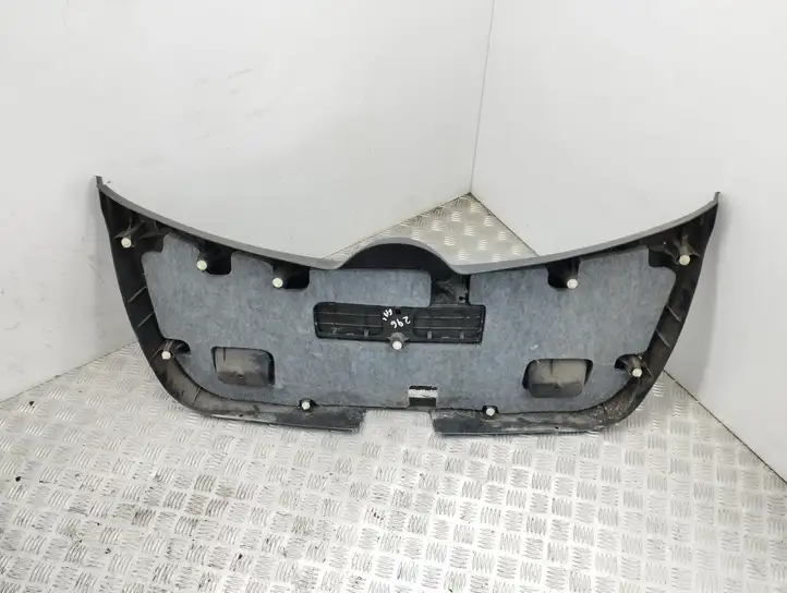 Toyota Corolla Verso AR10 (2004 - 2009) Обшивка багажника — фото 4