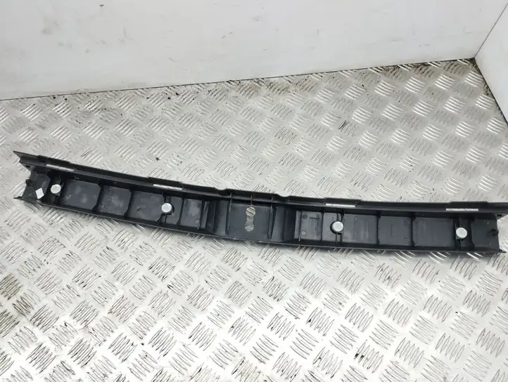 Toyota Corolla Verso AR10 (2004 - 2009) 647160F010 Отделка порога багажника — фото 4