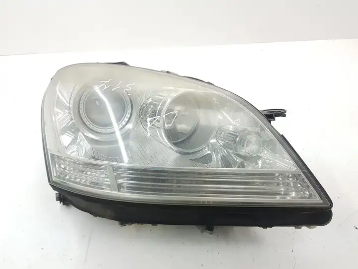 Mercedes-Benz ML W164 (2005 - 2011) A1643260291 Передняя фара — фото 1
