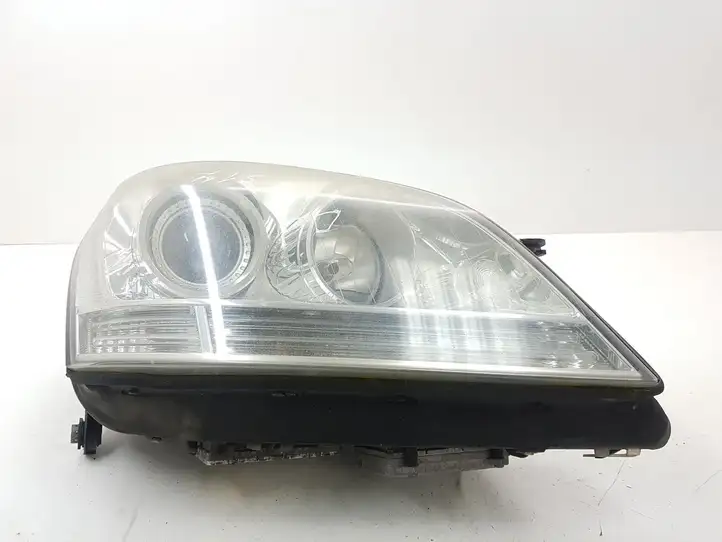 Mercedes-Benz ML W164 (2005 - 2011) A1643260291 Передняя фара — фото 11