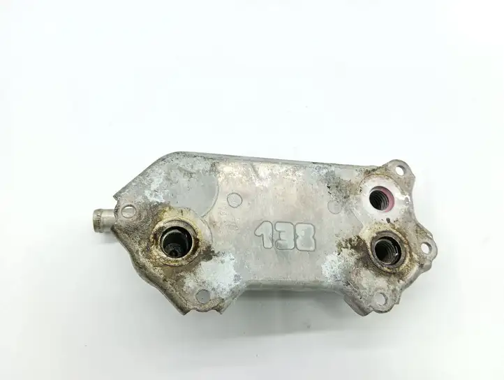 Toyota Corolla Verso AR10 (2004 - 2009) 157100R010 Кронштейн масляного фильтра — фото 3