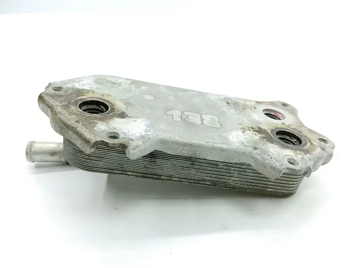 Toyota Corolla Verso AR10 (2004 - 2009) 157100R010 Кронштейн масляного фильтра — фото 5